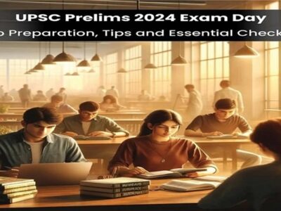 UPSC Prelims Strategy